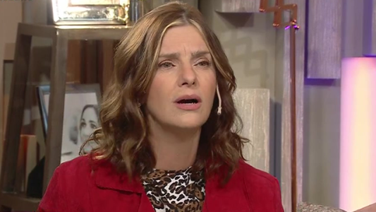 Silvia Kutica y "Pipo" Luque: 26 años de amor