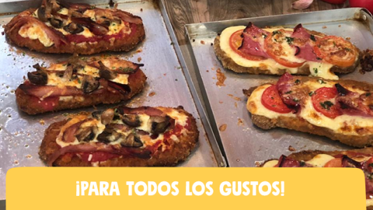 Festival de milanesas