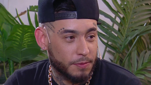 Ulises Bueno: "Estoy en tratamiento para dejar las adicciones"