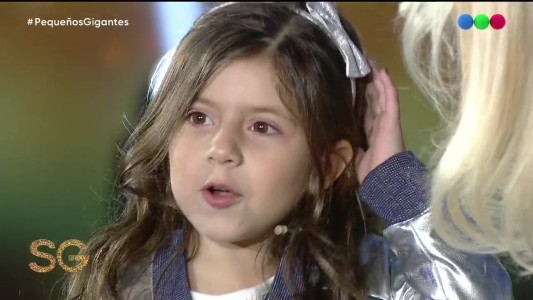 ¡La sobrina del Potro Rodrigo la rompió!