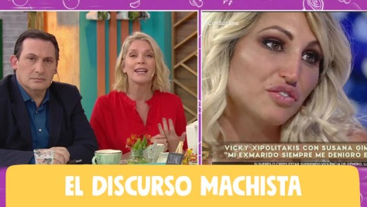 Triste ataque a Vicky Xipolitakis en redes sociales