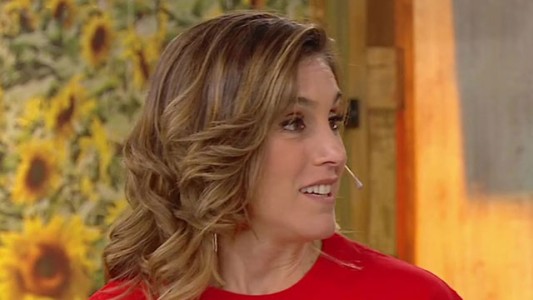 Sole Pastorutti y su vida junto al folklore