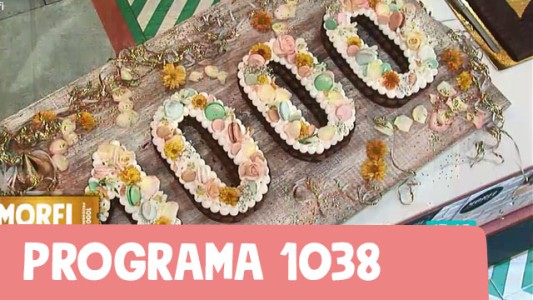 Programa 1038