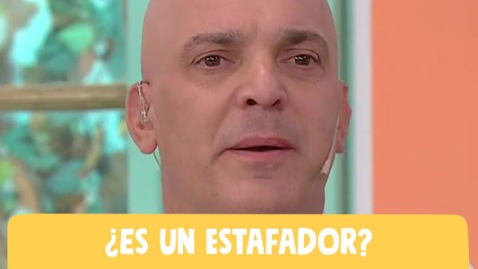 El polémico video que compromete a Santi Giorgini
