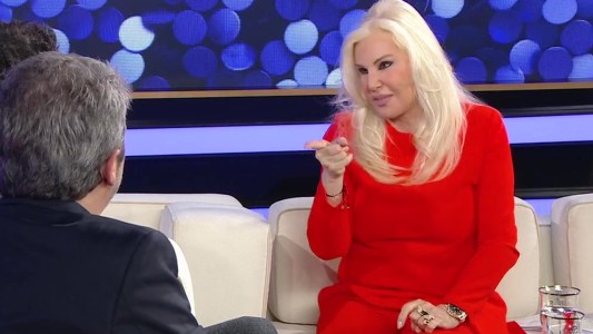 ¿Qué hizo el Chino Darín cuando conoció por primera vez a Susana?