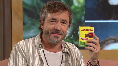 Pablo Granados, experto en chivos