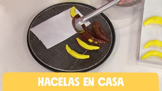 Bananita Dolca casera