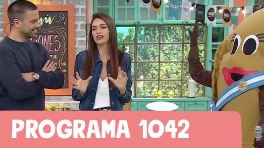 Programa 1042