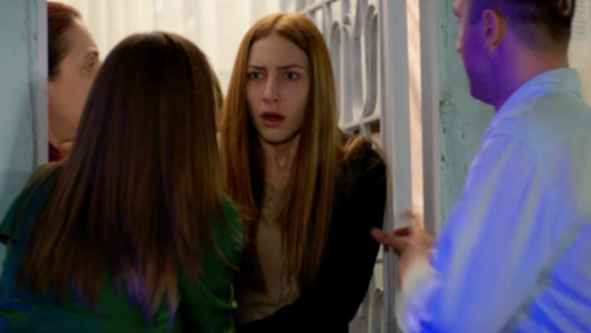 ¡Cemre fue secuestrada por su tía!