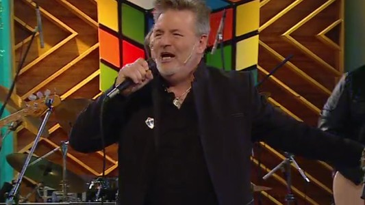 Explotó La Peña con el hit de Miguel Mateos