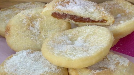 Originales Tortas Fritas