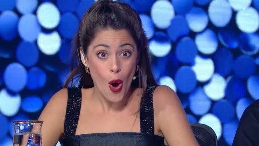 ¡La nena que dejó impresionada a Tini!