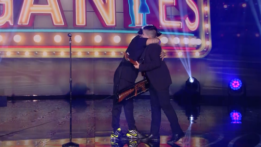 ¡Pablo Lescano cumplió otro sueño con su keitar!