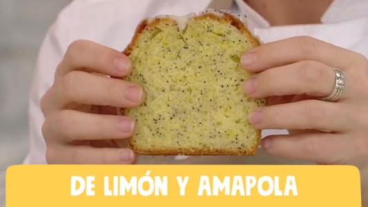 El budín de las cafeterías hecho en casa