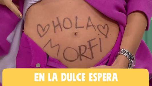 ¡Zaira está embarazada!