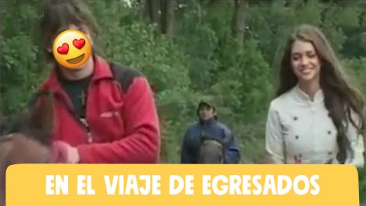 ¿Quién fue el primer novio de Zaira?