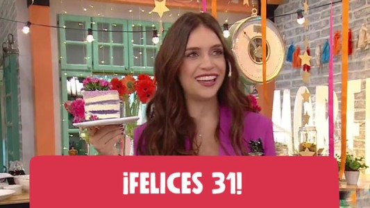 Una torta muy especial