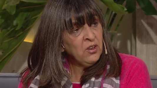 Su hijo murió en un choque y pide justicia