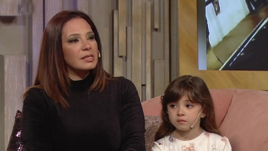 La nueva maternidad de Lissa