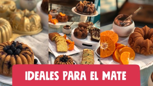 Con 1 masa, 4 budines