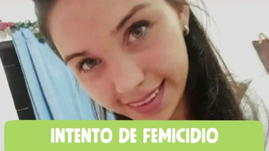Discutió con su pareja y tiene el 80% del cuerpo quemado