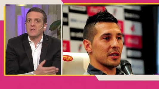 Jonathan Fabbro cerca de la sentencia