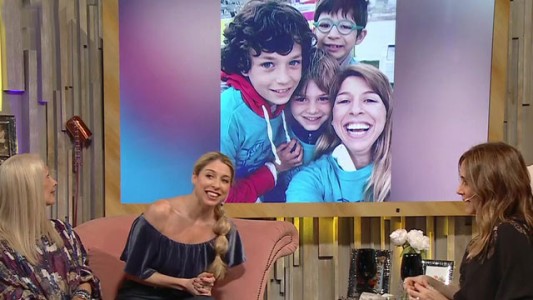 Una hermosa familia ensamblada