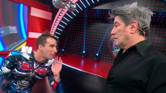 El humor que más te gusta: ¡volvieron Los Rebos!