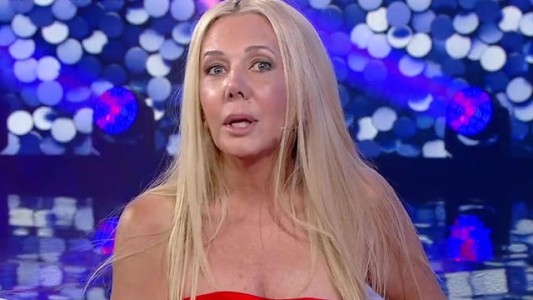 Mariana Nannis: "Vine a salvar a mi marido"