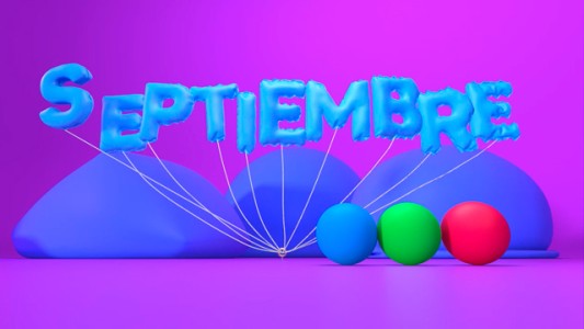 Septiembre llega  a Telefe con un gran estreno