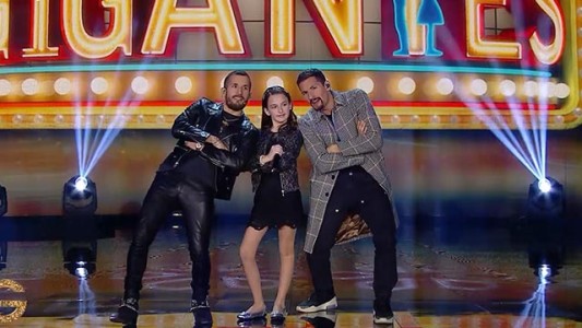 ¡Mau y Ricky cumplieron el sueño de Tiziana!