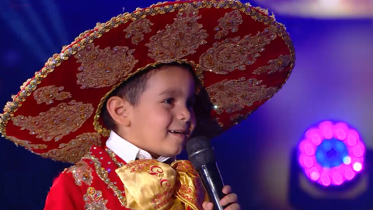 ¡El piropo de un pequeño gigante que enamoró a Susana Gimenez!