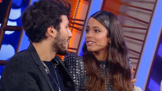 La sorprendente pregunta de Tini a Sebastián Yatra: "¿Vos querés tener tres hijos? ¡Yo quiero tener dos!"