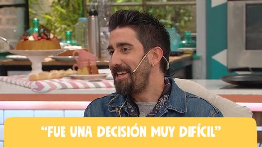 El pasado oculto de Alex Ubago