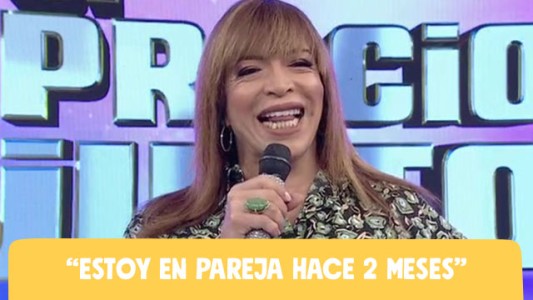 ¿Quién es el misterioso novio de Lizy Tagliani?