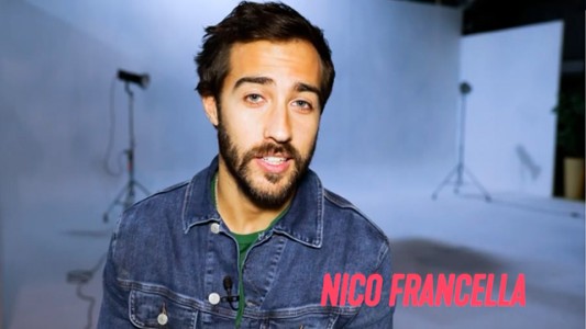 Una sesión de fotos desde adentro