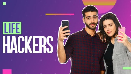 ¡Vicky y Neto son LifeHackers!