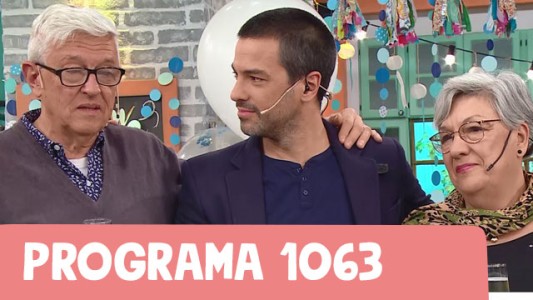 Programa 1063