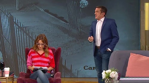 Femicidio en 20 segundos y en plena calle