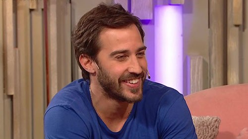 Nico Francella adelantó detalles de Pequeña Victoria