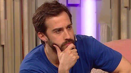 Test de redes sociales para Nico Francella