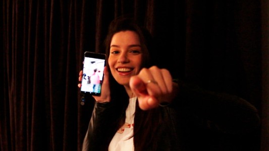 Las 10 mejores fotos del shooting de Mica Suárez