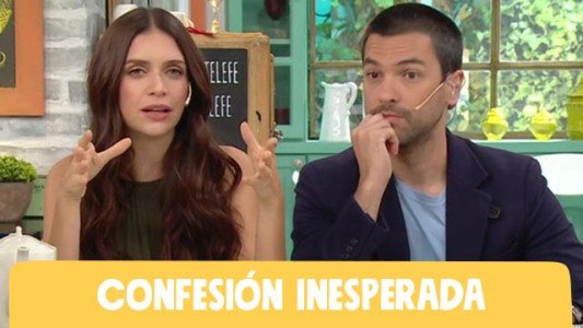 Zaira: "cuando me mandan una foto prohibida..."
