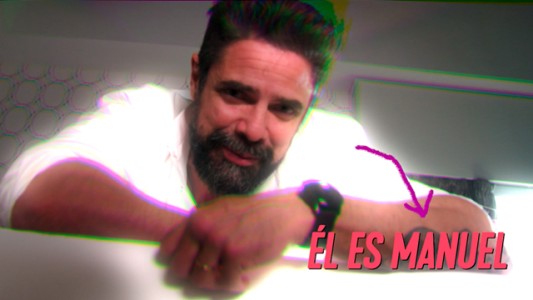 "Ellos" desde la mirada de Victoria