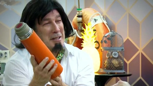 El cachador cada vez más afilado