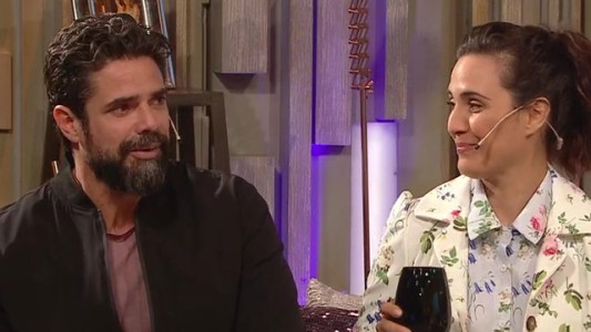 El trabajo fino de Luciano Castro para ser parte de Pequeña Victoria