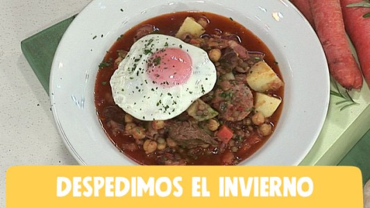 El verdadero guiso de lentejas