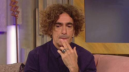 El secreto de amor de Favio Posca