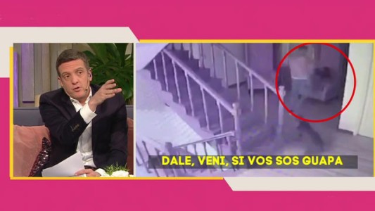 Los violentos audios y chats de Gastón Rodríguez Gil