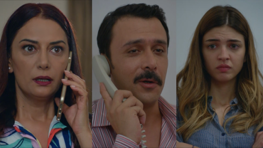 ¡La policía busca a Defne y Kemal se ofrece a ayudarla!